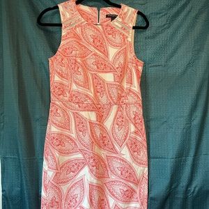 Banana Republic Printed Dress
